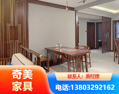 衢州板木结合家具