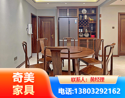 衢州板木结合家具